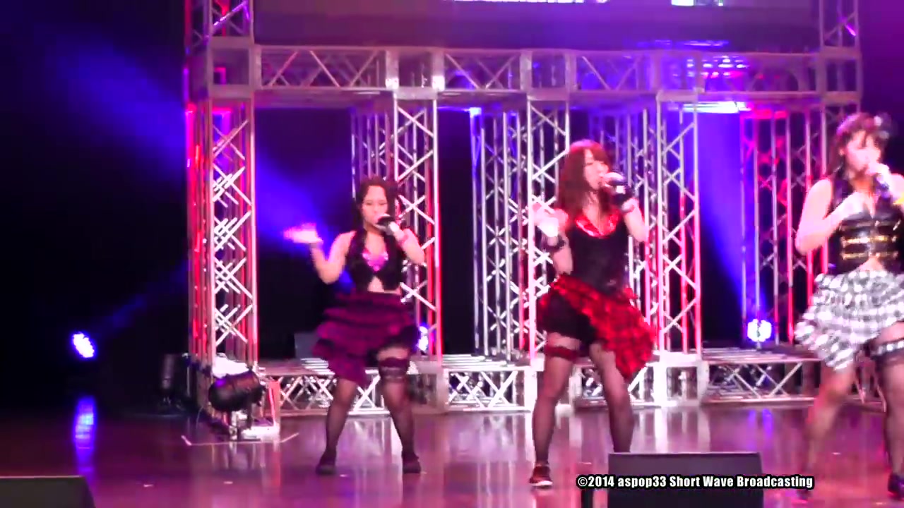 【Pink Tokyo 2014】 meme (ミーム) LIVE哔哩哔哩bilibili