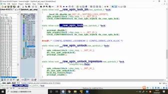 Télécharger la video: linux内核开发第18讲：spinlock在SMP下的源码实现