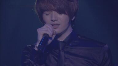 超新星CHOSHINSEI (SUPERNOVA) 作为sg WANNA BE+演唱会嘉宾（2008-08