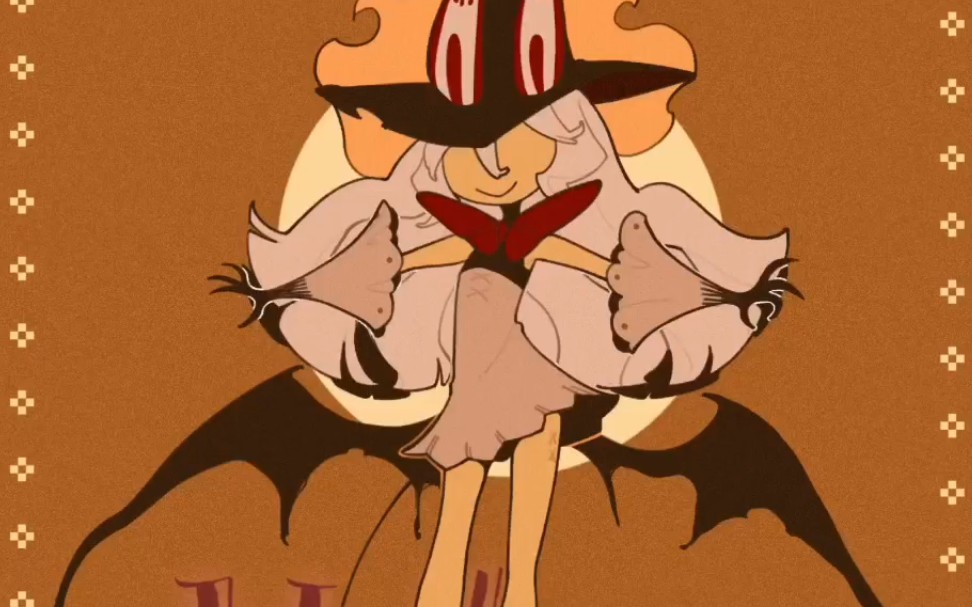 【作画过程】万圣节的点心魔女!