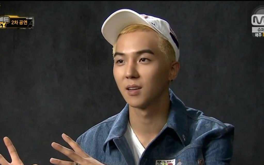 smtm4宋旻浩rap合集