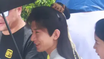 【毅晞/花方】继续掉落莲花楼路透，记一个话痨的i人，其贰。