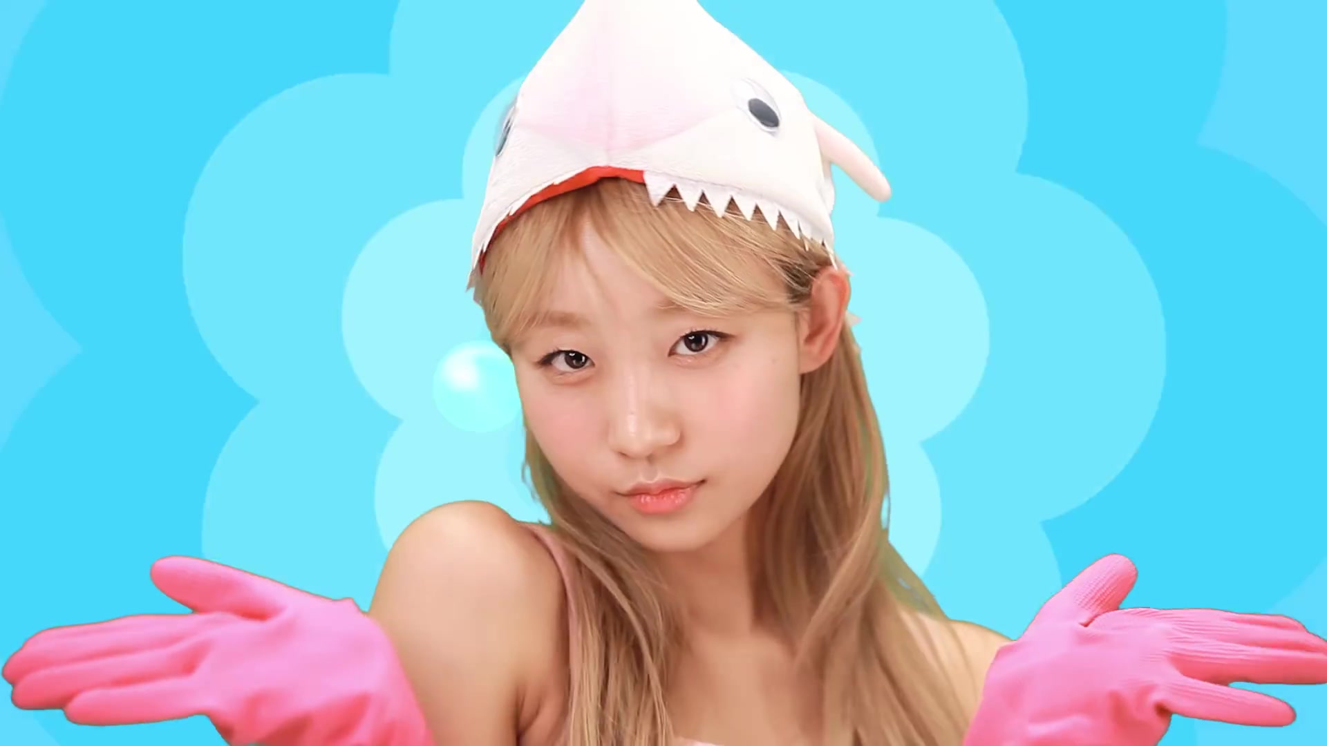 韩国美女djhenney魔性歌曲remix串烧秀又萌又美又洗脑