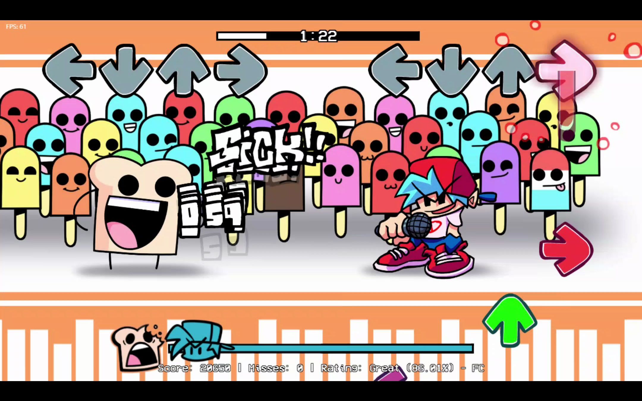 生日特辑fnf vs. omfg全流程