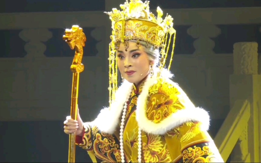 晋剧超清孝庄长歌精彩唱段刘红霞