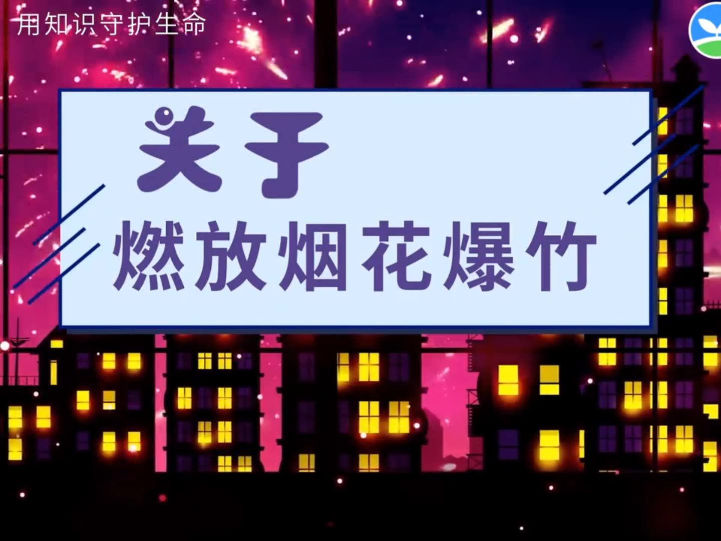 烟花爆竹燃放须知哔哩哔哩bilibili