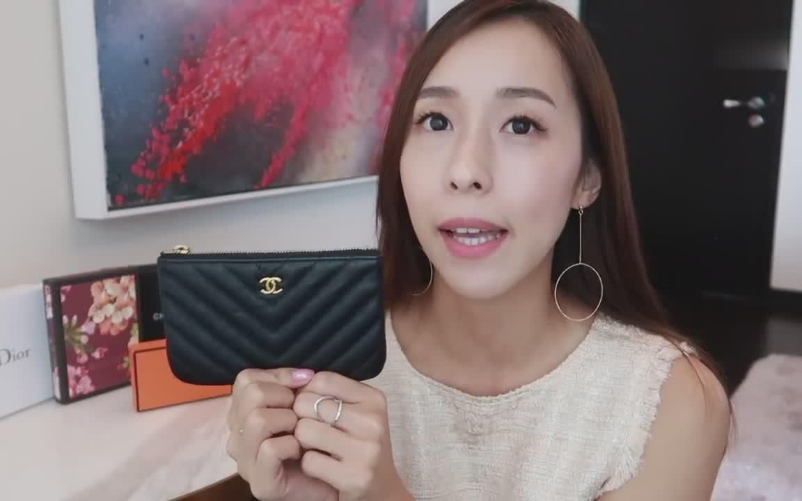 名媛的大牌小钱包合集:实用性与优缺点 Gucci|Dior|Chanel哔哩哔哩bilibili