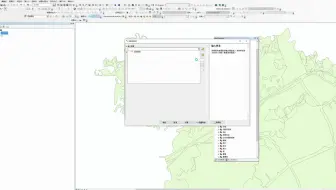 ArcGIS两种填充面空洞的方法