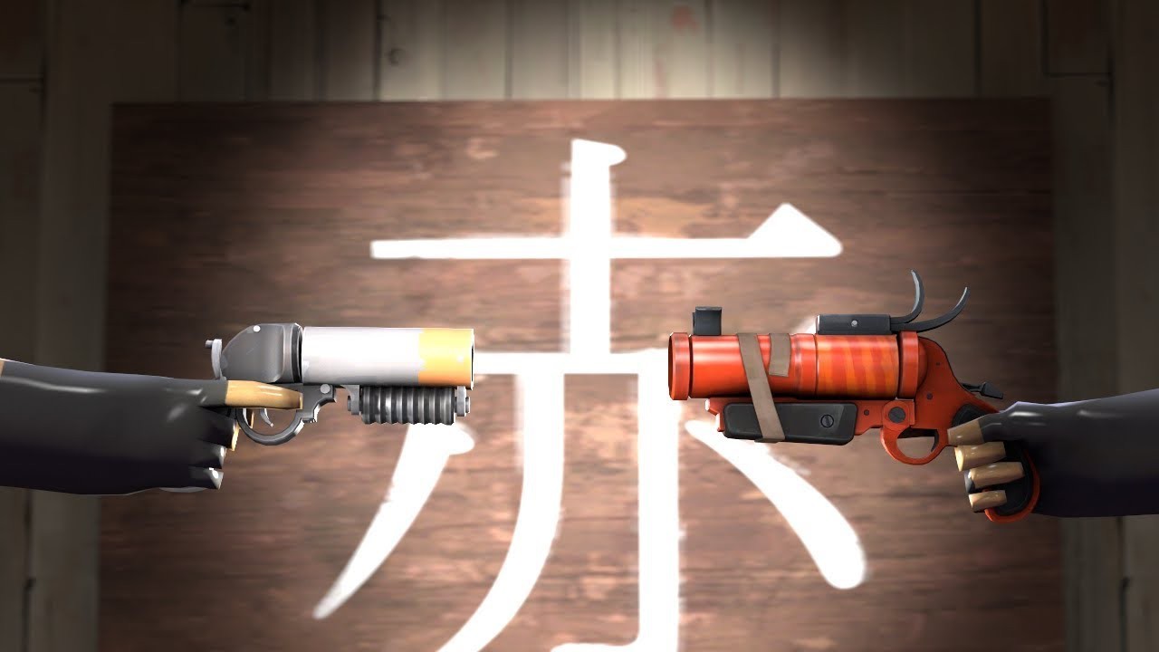 [TF2] Detonator V.S. Scorch Shot哔哩哔哩bilibili