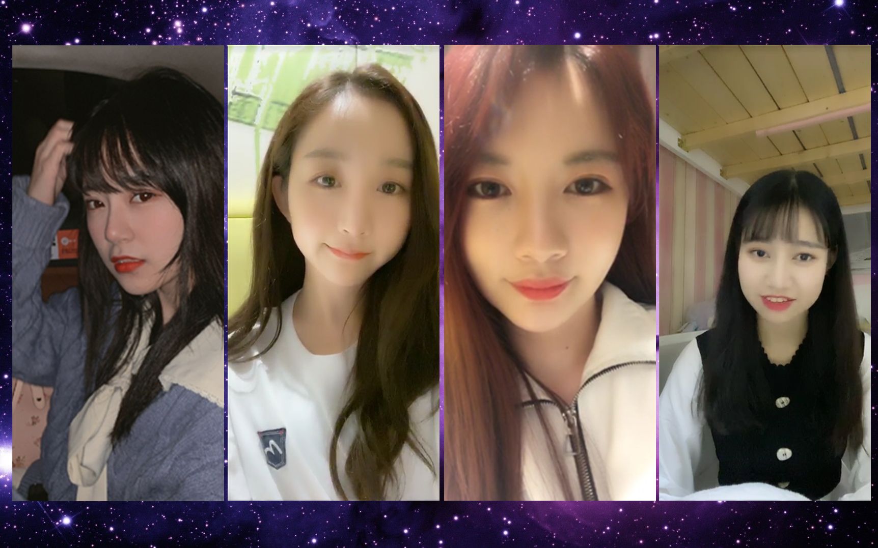 【snh48】恩兔直播日报【张雨鑫 张怡 卢天惠 张睿婕】口袋48直播电台