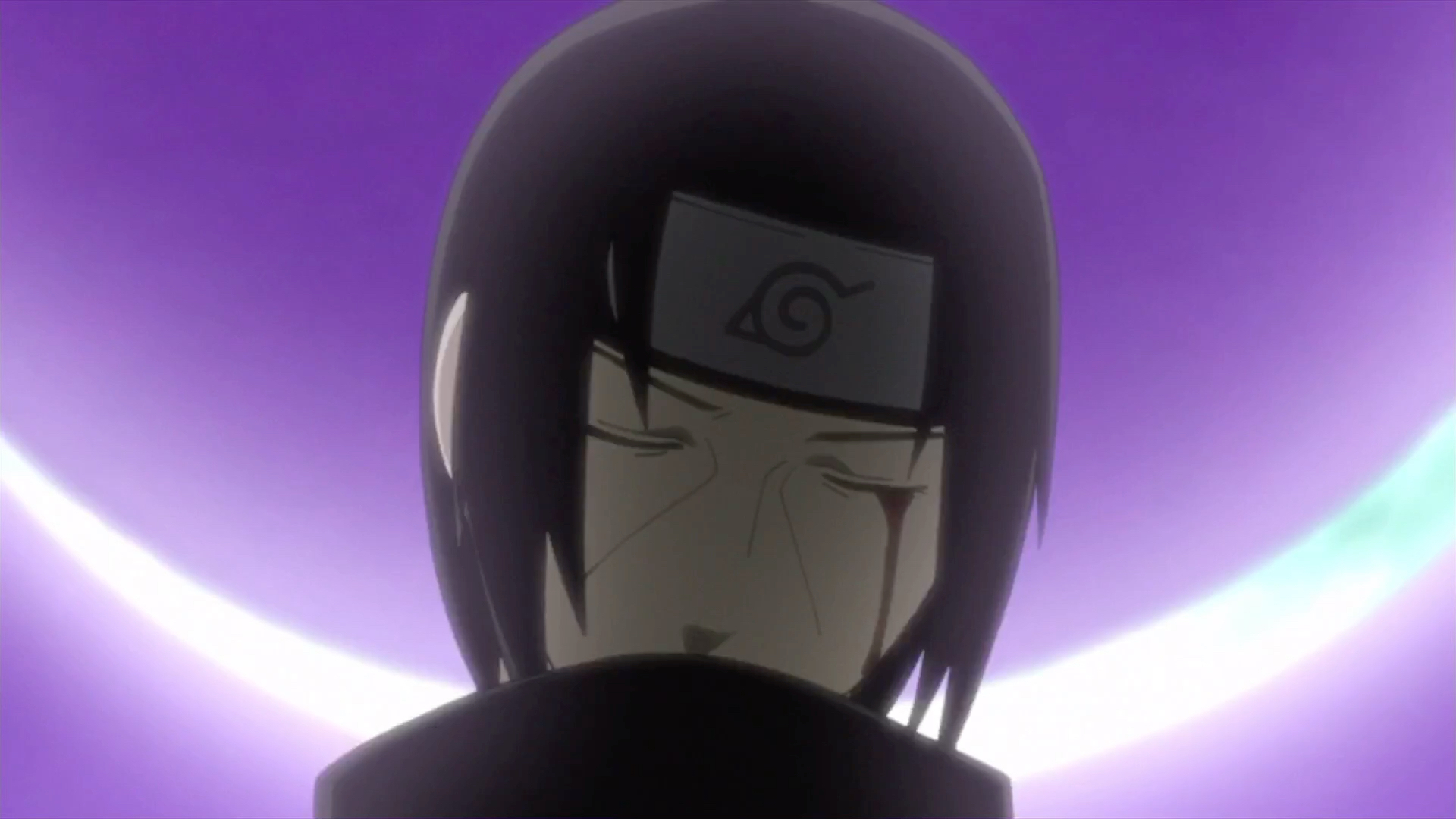 其实那天.鼬拥有了三只万花筒写轮眼