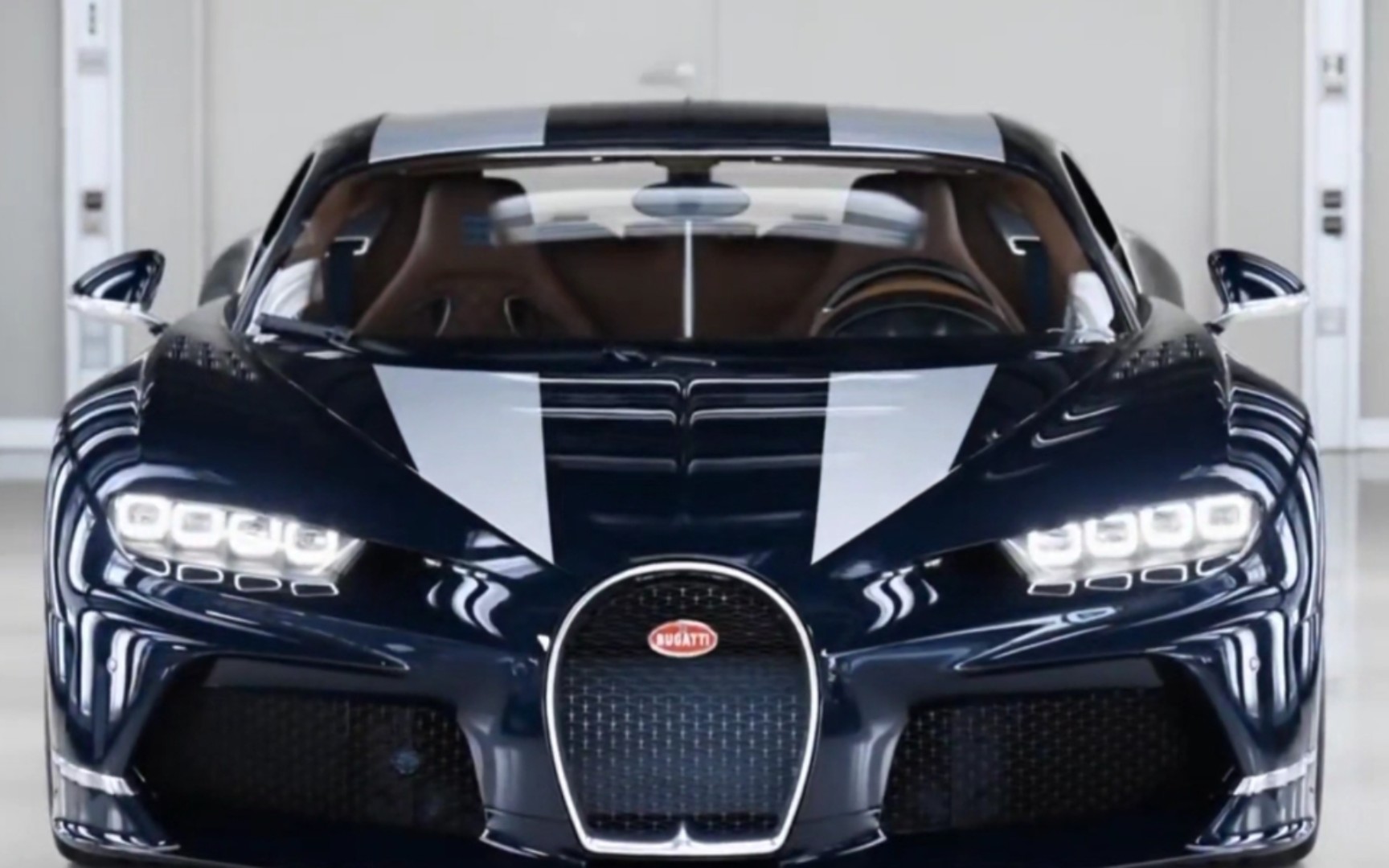 bugatti chiron super sport