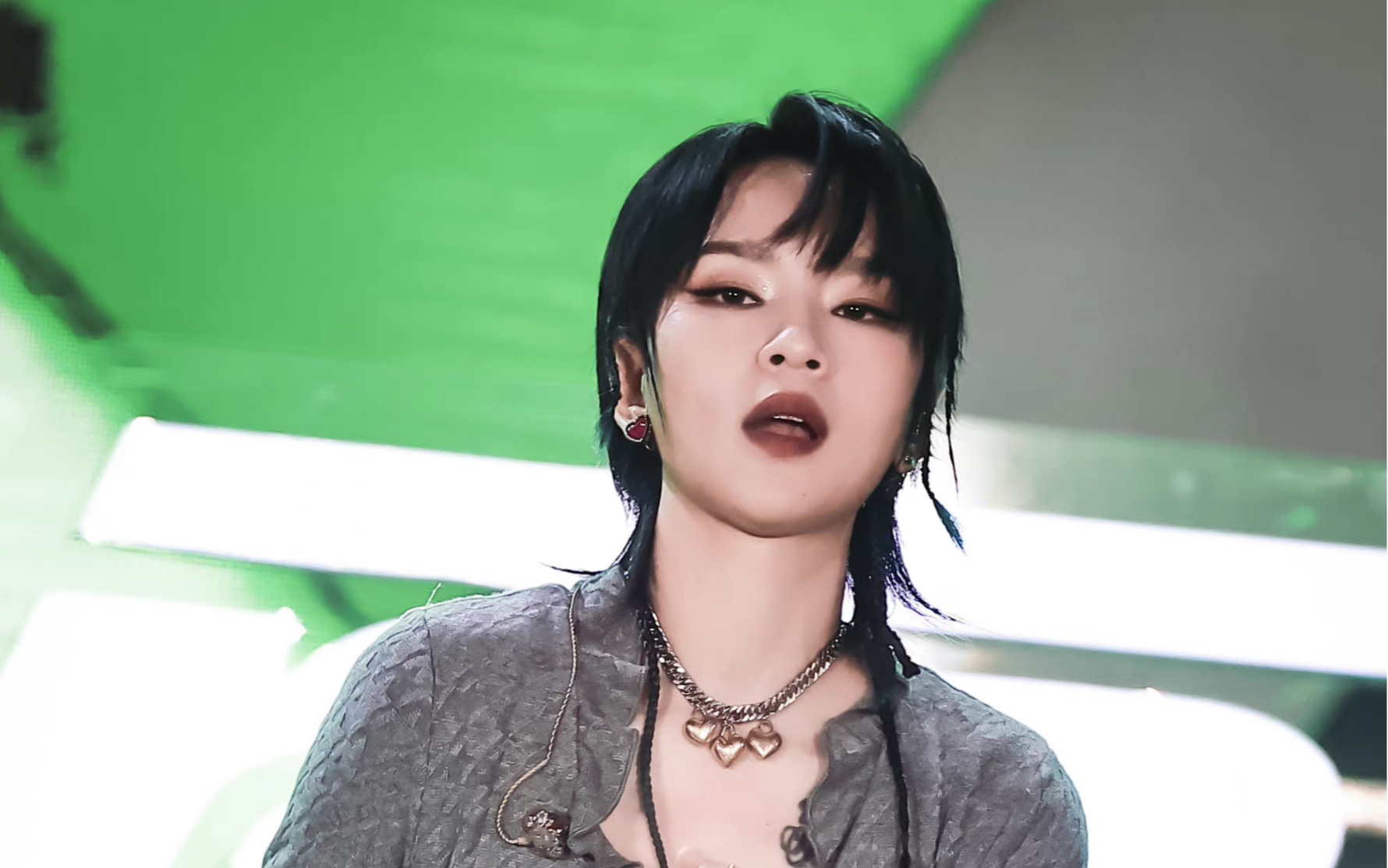 【周笔畅】愚公移山 疯 隔墙花