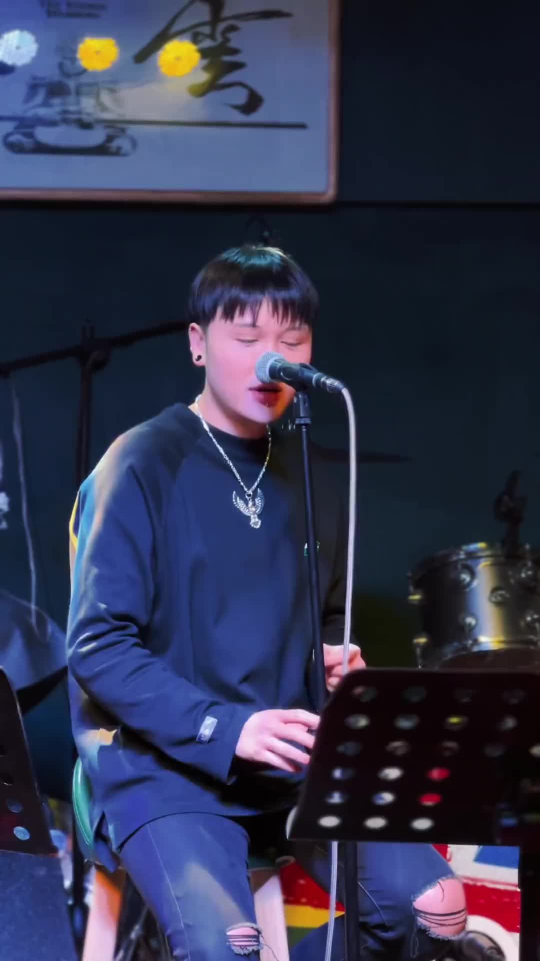 千里共婵娟但愿人长久抖音音乐人中秋歌会