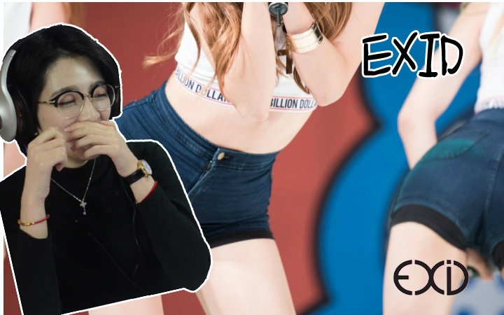 [图]【Whatsup】EXID！！！EXID！！！