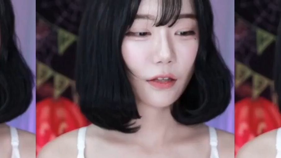 韩国19 主播 berry