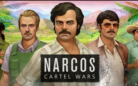 【搬运】《毒枭 Narcos》手游发布预告  NARCOS CARTEL WARS Android iOS Game哔哩哔哩bilibili