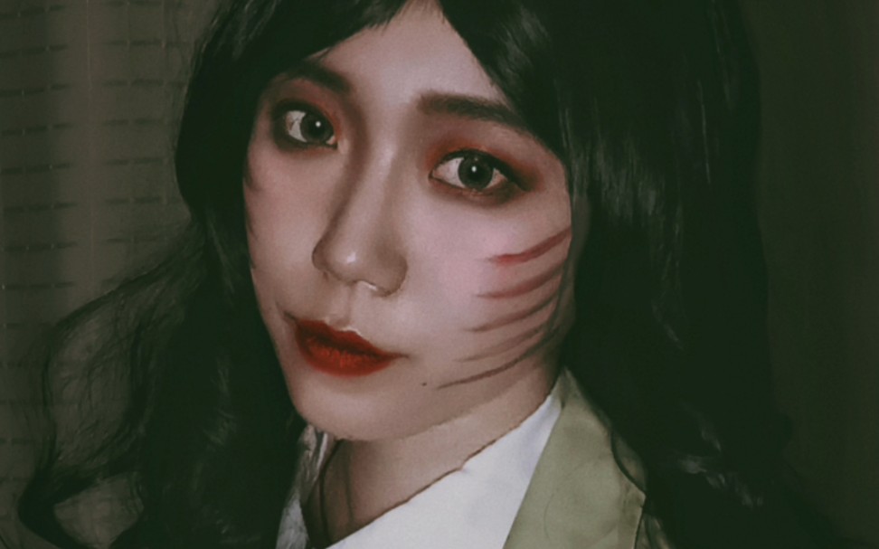 cos一下皮克妹妹!