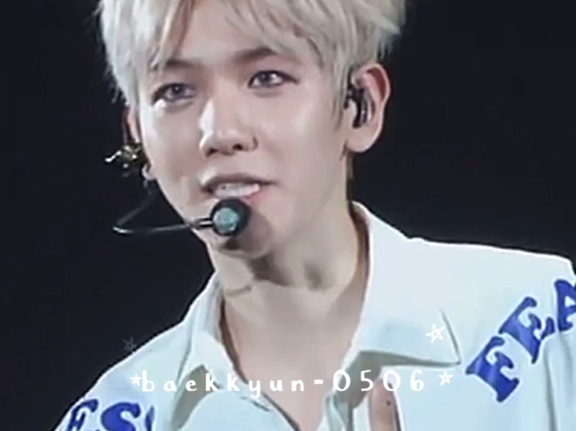 【边伯贤】看咱边哥又来控场了!