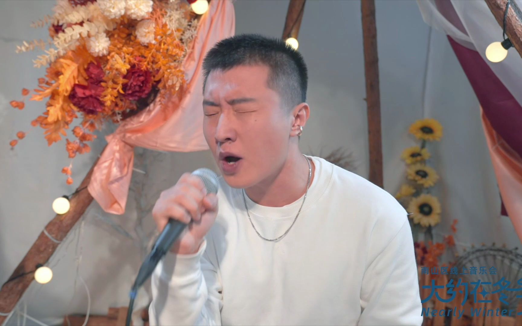 活动作品红树青年原创音乐会爱星人对望