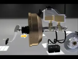 Video herunterladen: 汽车真空助力器工作原理