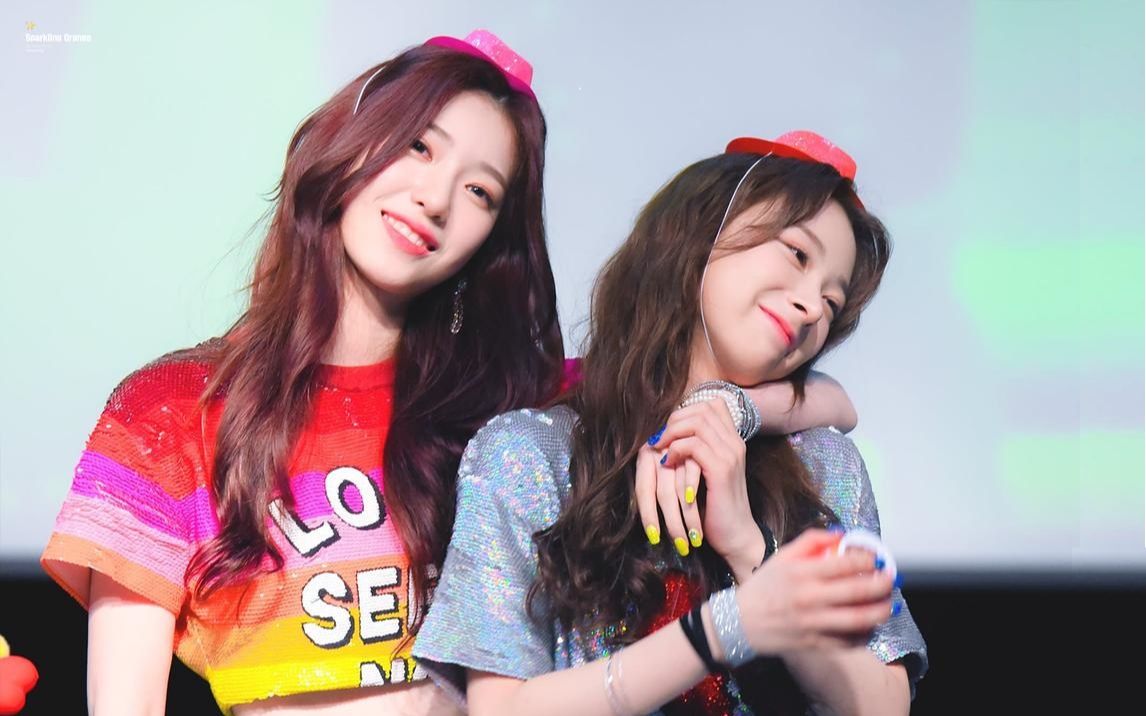 韩国女子组合rocketpunch出道曲bimbambumsuyun秀润饭拍