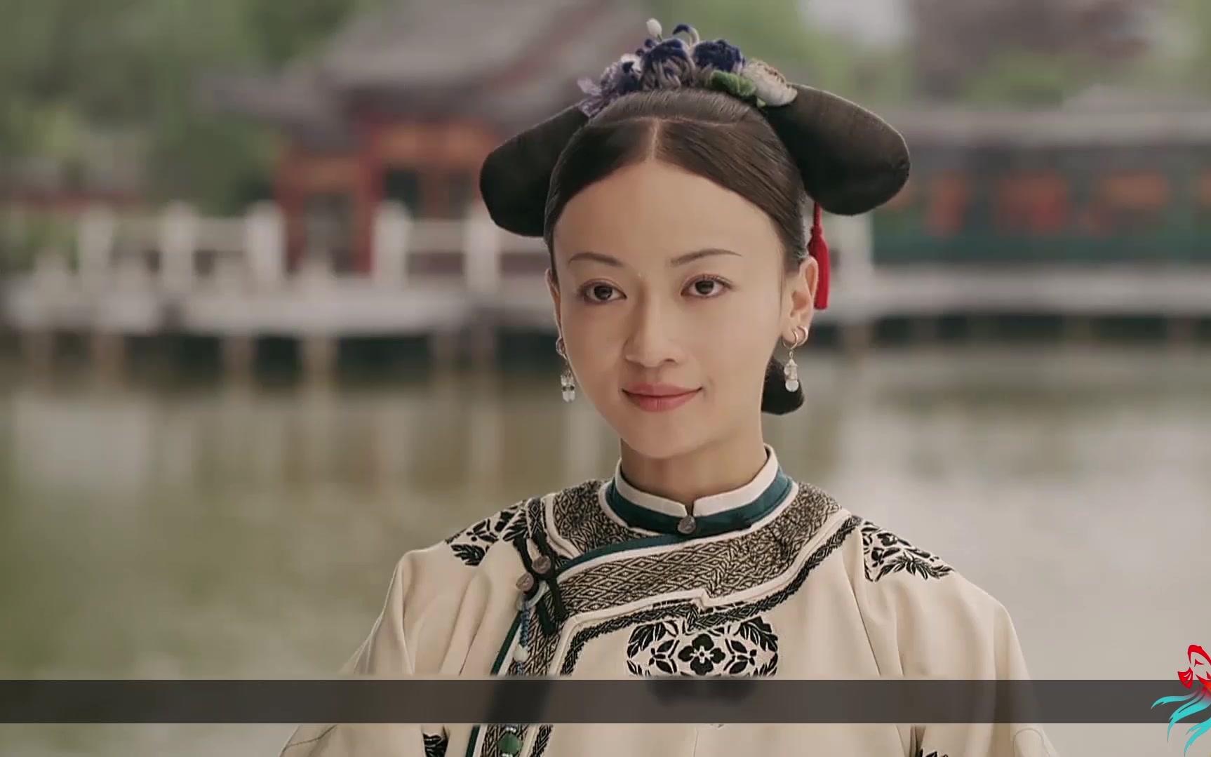 《延禧攻略》预告皇帝终于娶了魏璎珞当贵妃,而且皇太后也很满意_哔哩