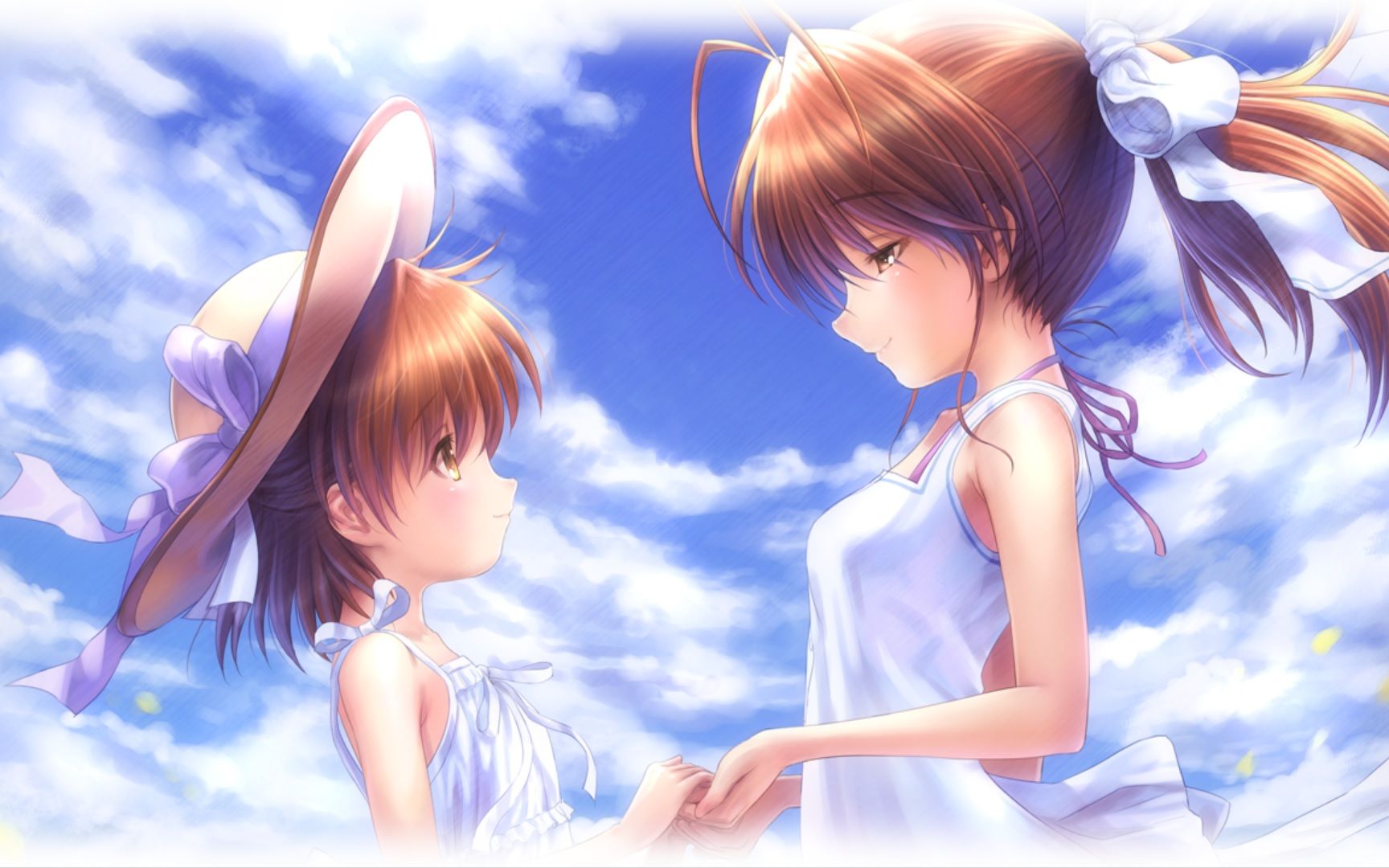 clannad afterstory图片
