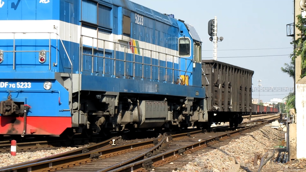 【平煤】东风7g离家出走(申西站视角)