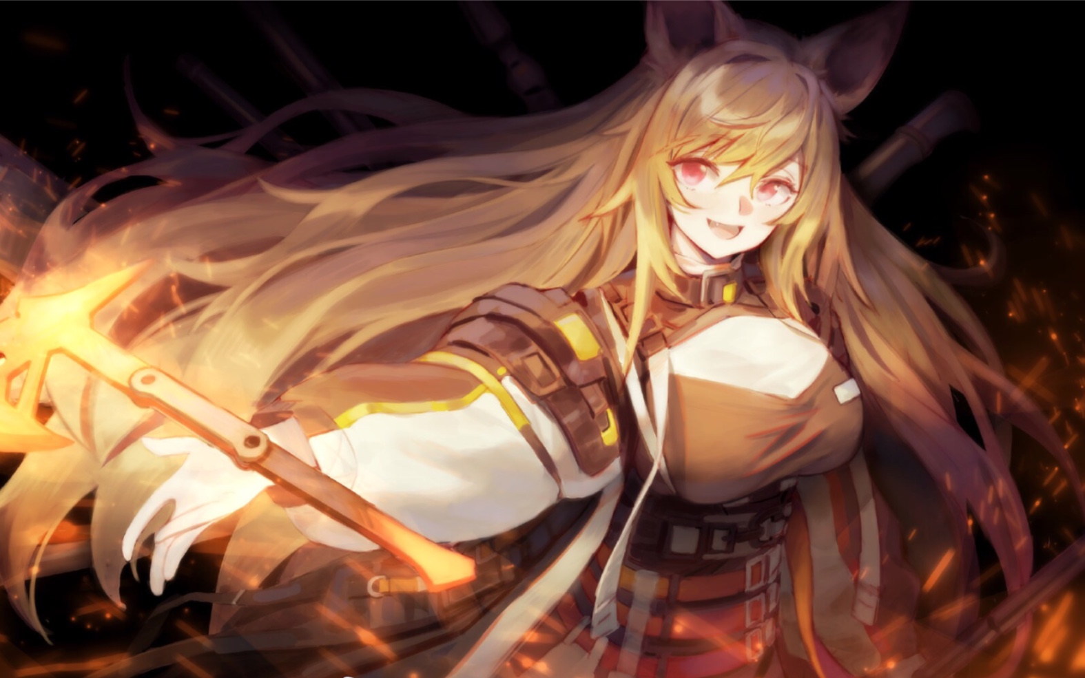 【明日方舟】狂暴术士组长 刻俄柏 艾雅法拉 术士队2人ce5_哔哩哔哩
