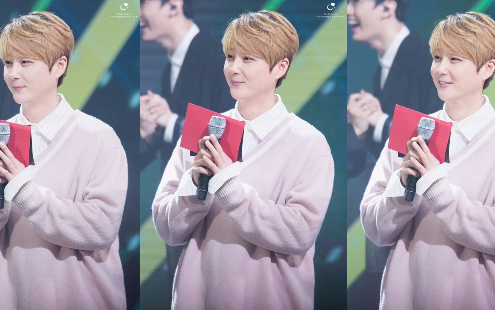 【申彗星】申學長,那一年,高中畢業