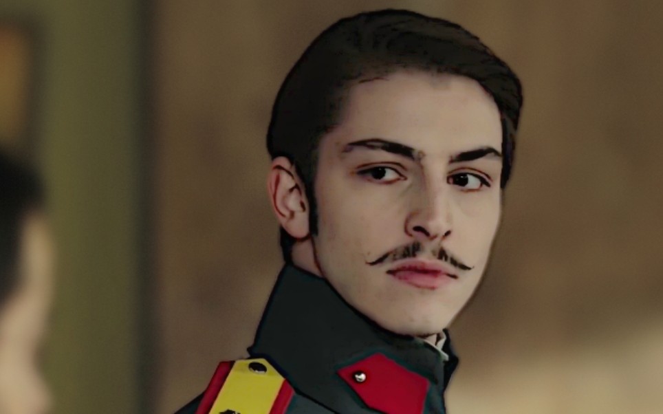 【土耳其剧/爱国者】leon&hilal剧情线cut②(第一季)