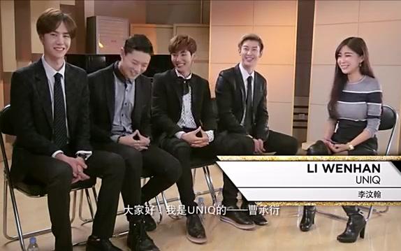 [图]【UNIQ】151120 UNIQ Cut-玲安对话好莱坞（演唱抹去你的小伤心）