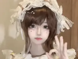 Download Video: 【园丁蒸汽朋克cos】tell me>_<