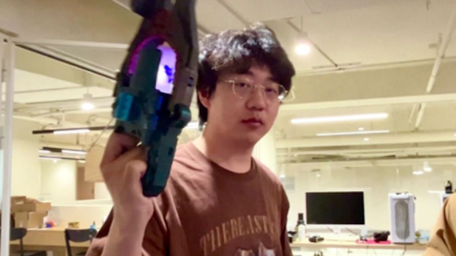 雀巢工作室黑科技大曝光！（二）