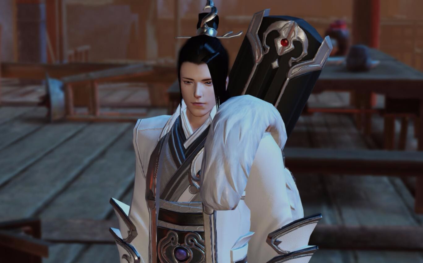 楚留香这口萧邱蔡你吃不吃武当门派剧情录屏