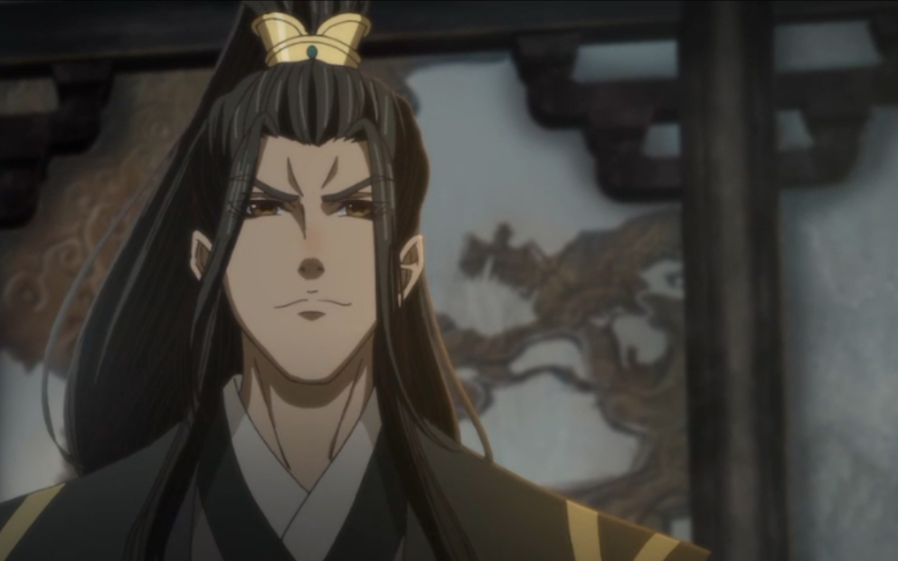 【魔道祖师|射日之征】“如今各位便是当今的大羿”哔哩哔哩bilibili