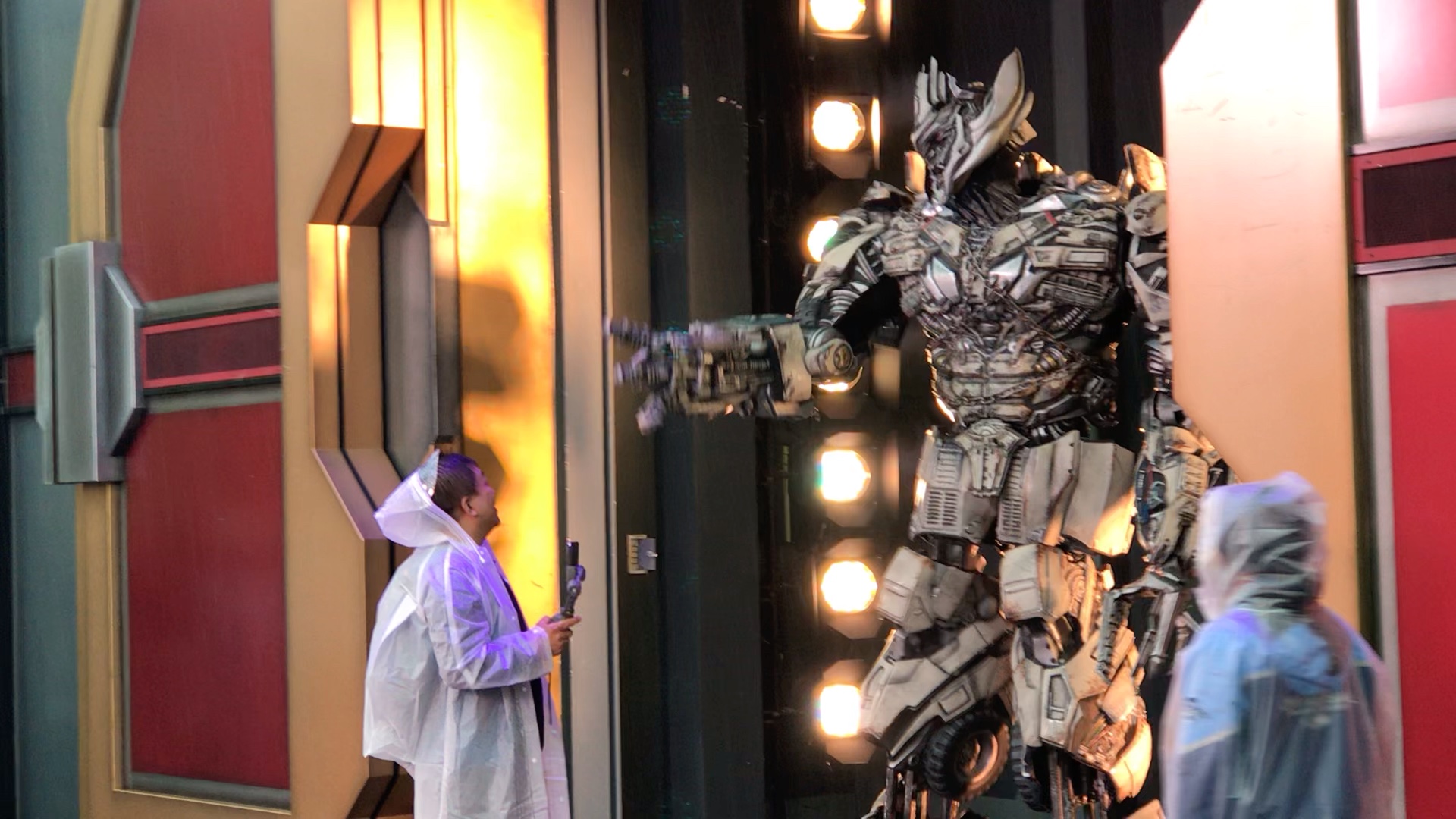 北京环球影城,碎嘴子威震天他来啦～_哔哩哔哩_bilibili