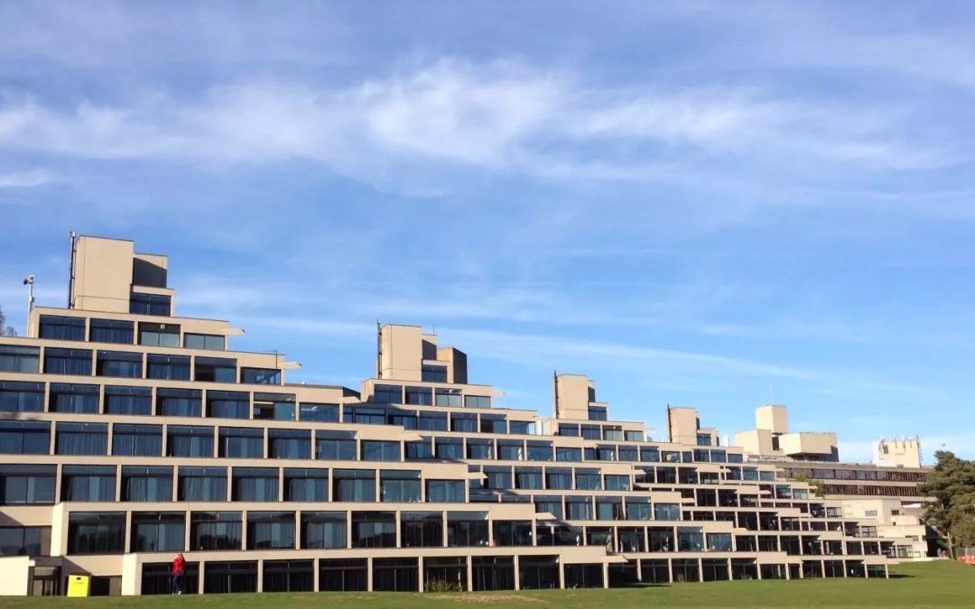 我的学校在复联总部?跟我一起逛我的校园uea——东安格利亚大学