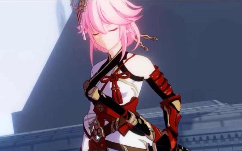 【崩坏3】强袭觉醒火伤八重樱-真炎幸魂试玩