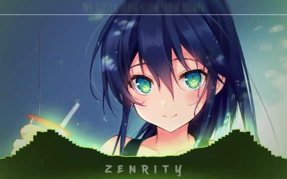 [图]『Nightcore』- Keep You Mine (NOTD feat SHY Martin Lyrics)