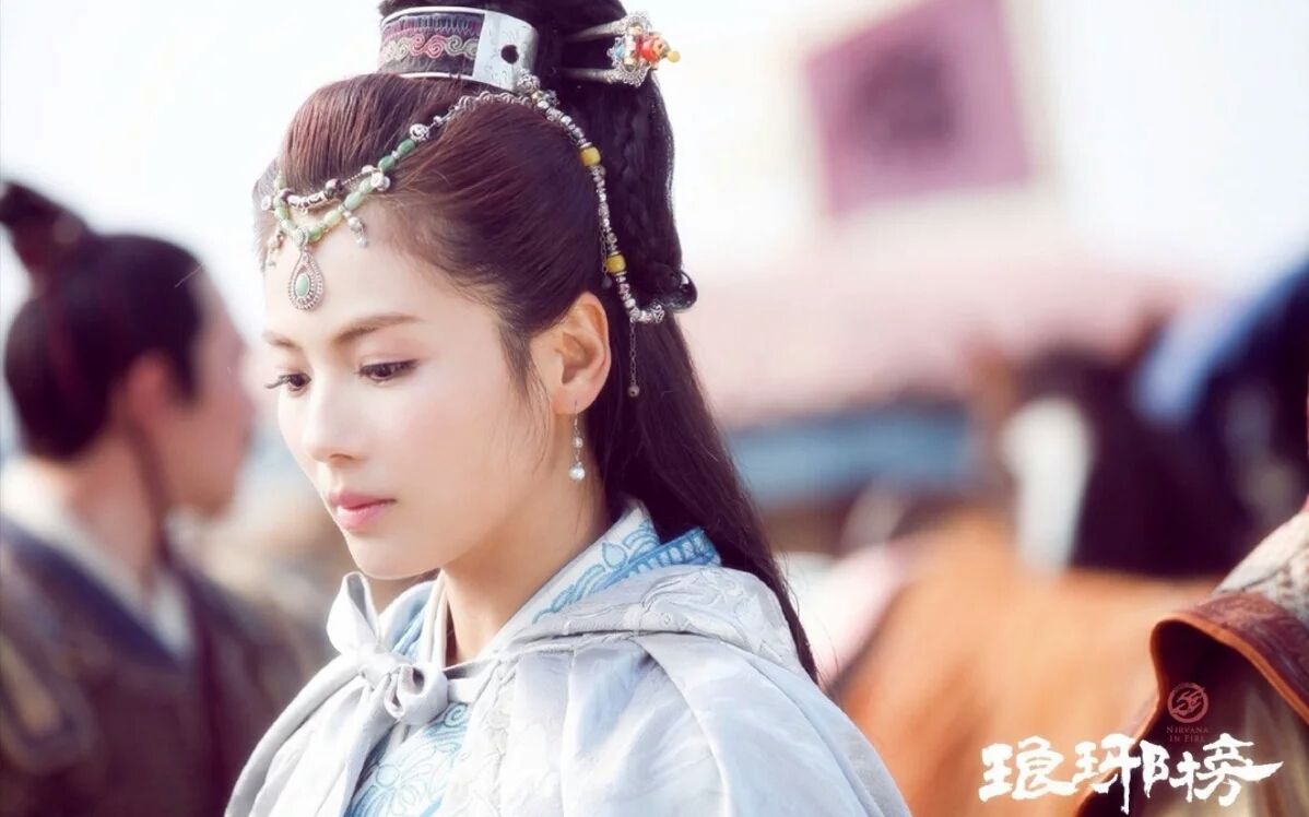 【键盘钢琴/红颜旧】琅琊榜mv(郡主×长苏)