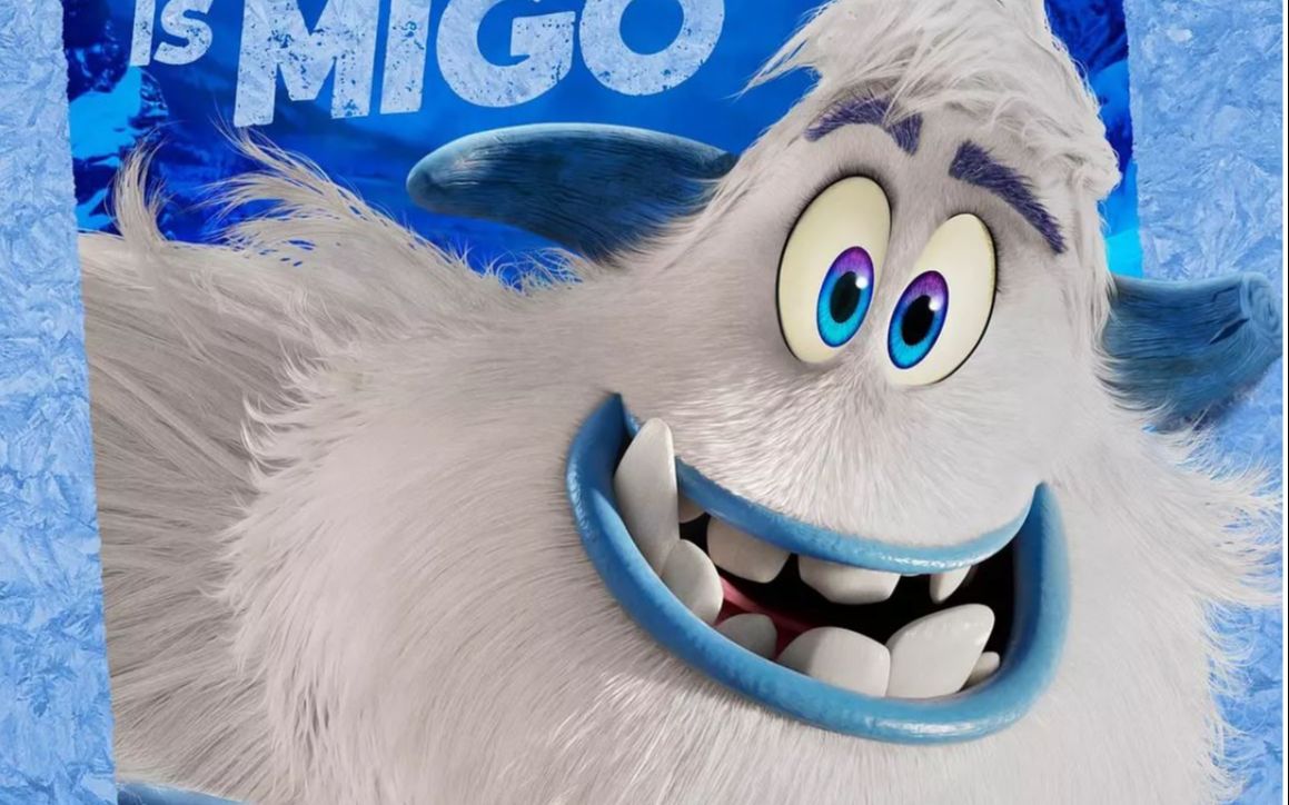 [图]【最新/8月3号官方预告片】雪怪大冒险/Smallfoot【1080P超清】