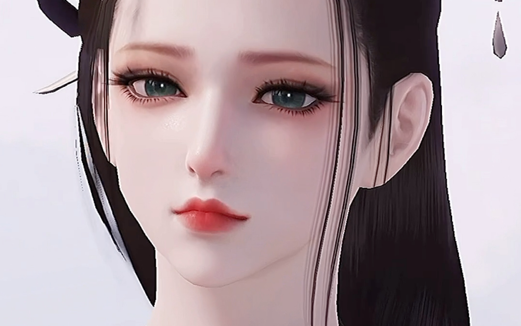 天涯明月刀手游捏脸成女捏脸数据限时无偿云深优优原创