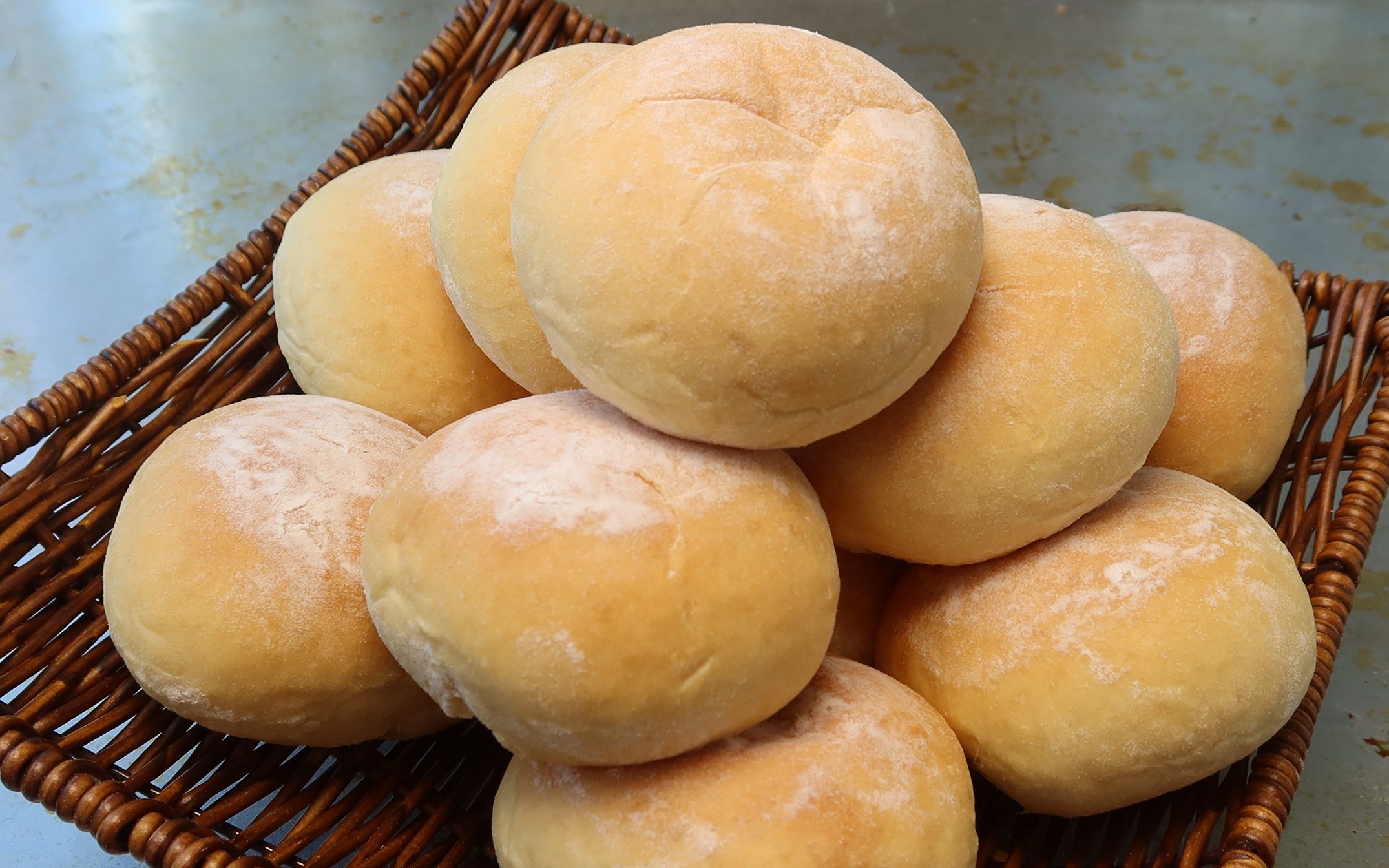 一代人的记忆东北光头饼,老哈尔滨传统糕点,做法原来如此简单