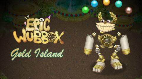 epic wubbox earth island-msm - BiliBili