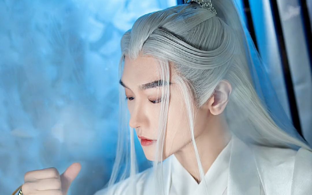 白发师尊可以吗