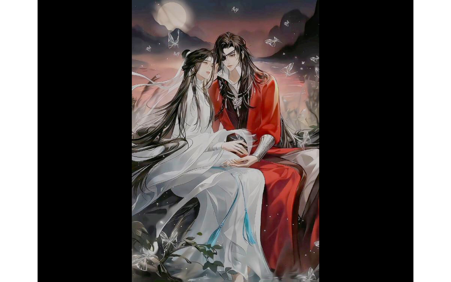 天官赐福 百无禁忌