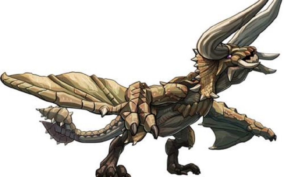 【mhwi】盾斧 无限制 角龙