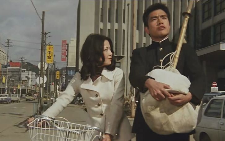 高校生無頼控 突きのムラマサ (1973)